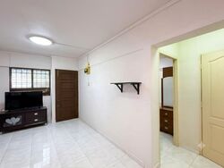 Blk 22 Marsiling Green (Woodlands), HDB 3 Rooms #598407621